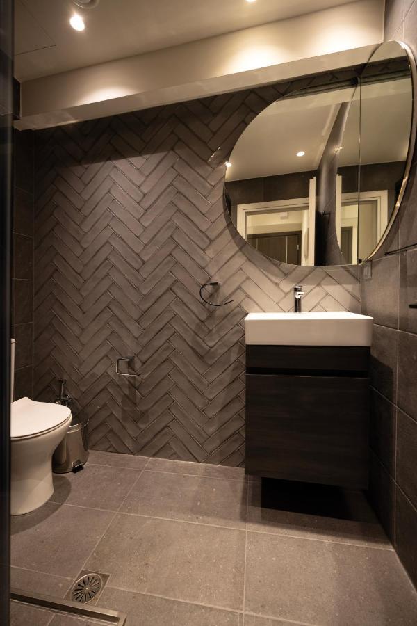 Rizes Suites 3 Tesalonika Bagian luar foto
