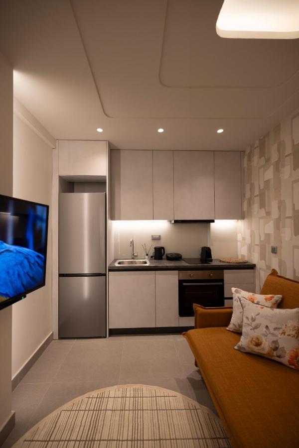 Rizes Suites 3 Tesalonika Bagian luar foto