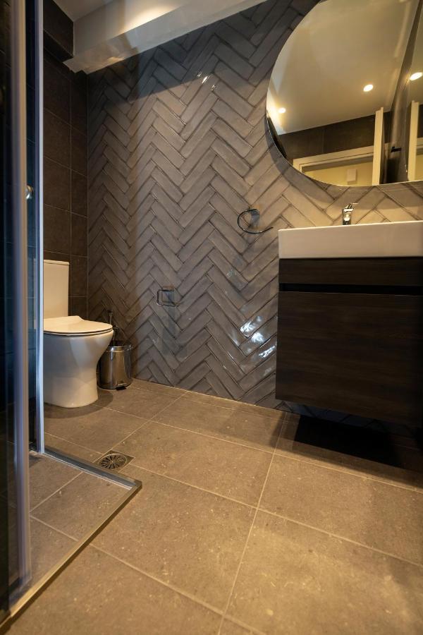 Rizes Suites 3 Tesalonika Bagian luar foto